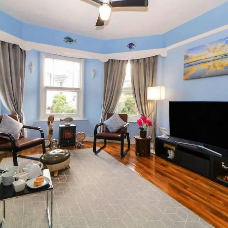 English Riviera Coastal Holiday Home In Devon Uk 페인턴 외부 사진
