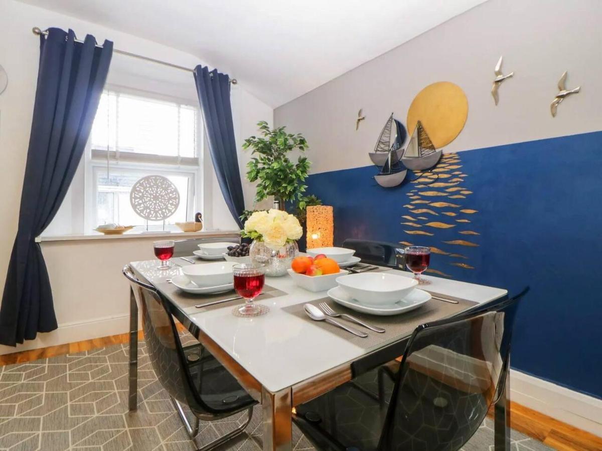English Riviera Coastal Holiday Home In Devon Uk 페인턴 외부 사진