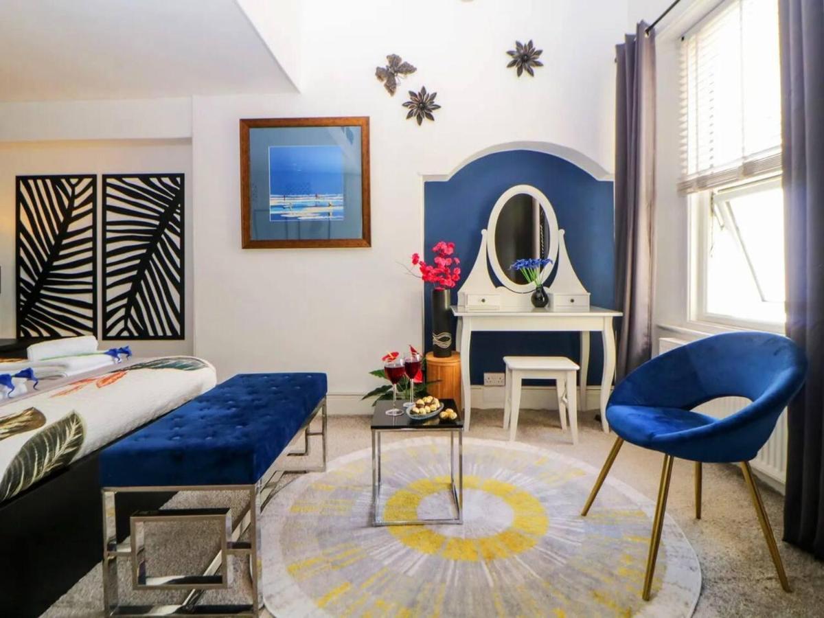 English Riviera Coastal Holiday Home In Devon Uk 페인턴 외부 사진