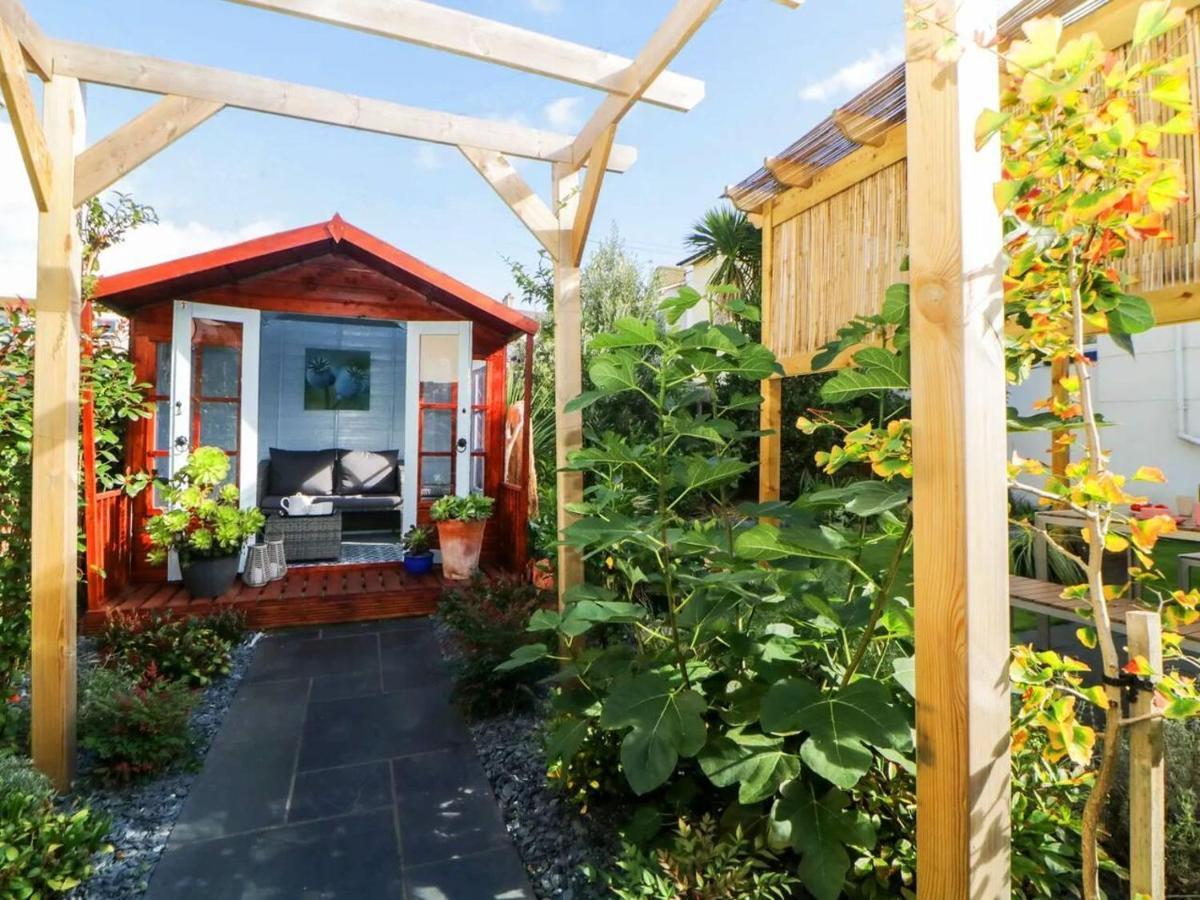 English Riviera Coastal Holiday Home In Devon Uk 페인턴 외부 사진