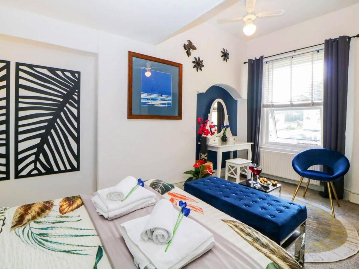 English Riviera Coastal Holiday Home In Devon Uk 페인턴 외부 사진