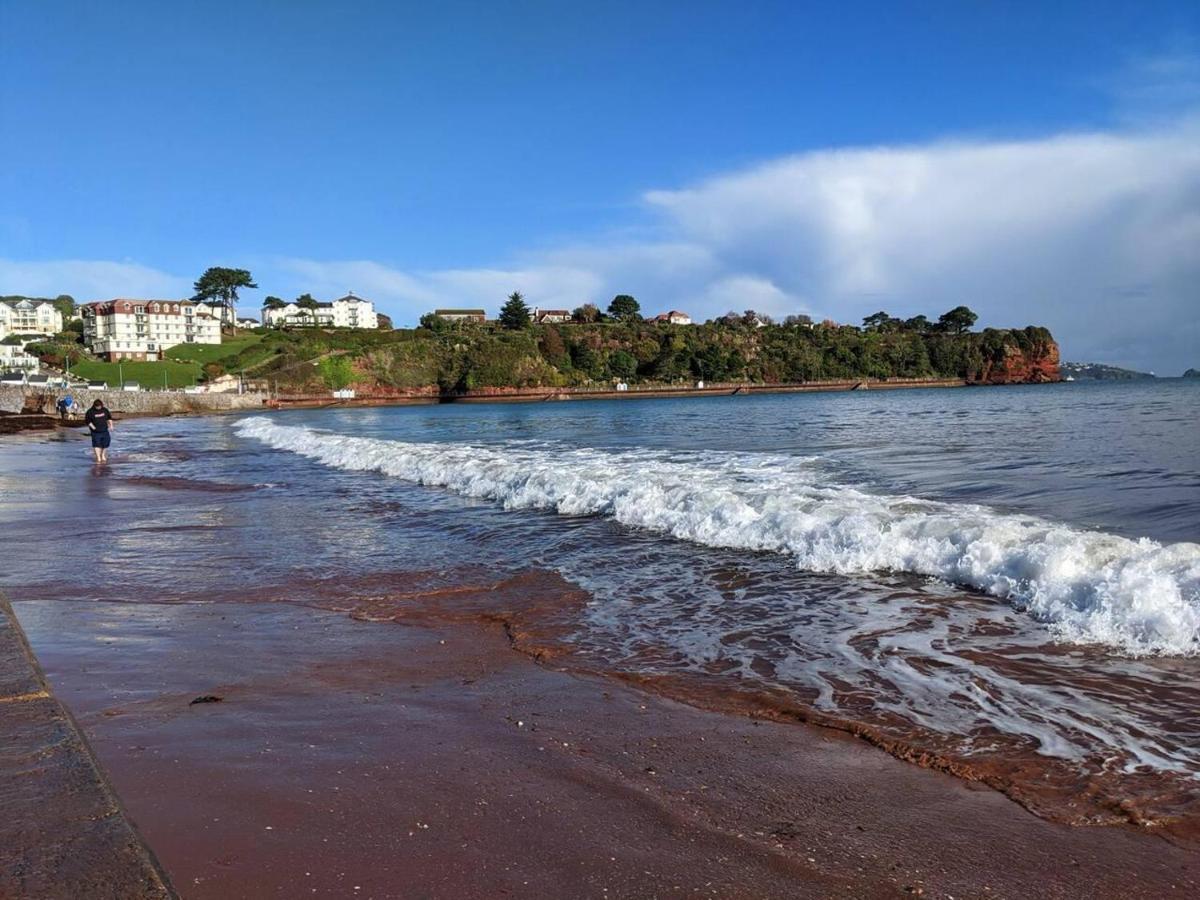 English Riviera Coastal Holiday Home In Devon Uk 페인턴 외부 사진