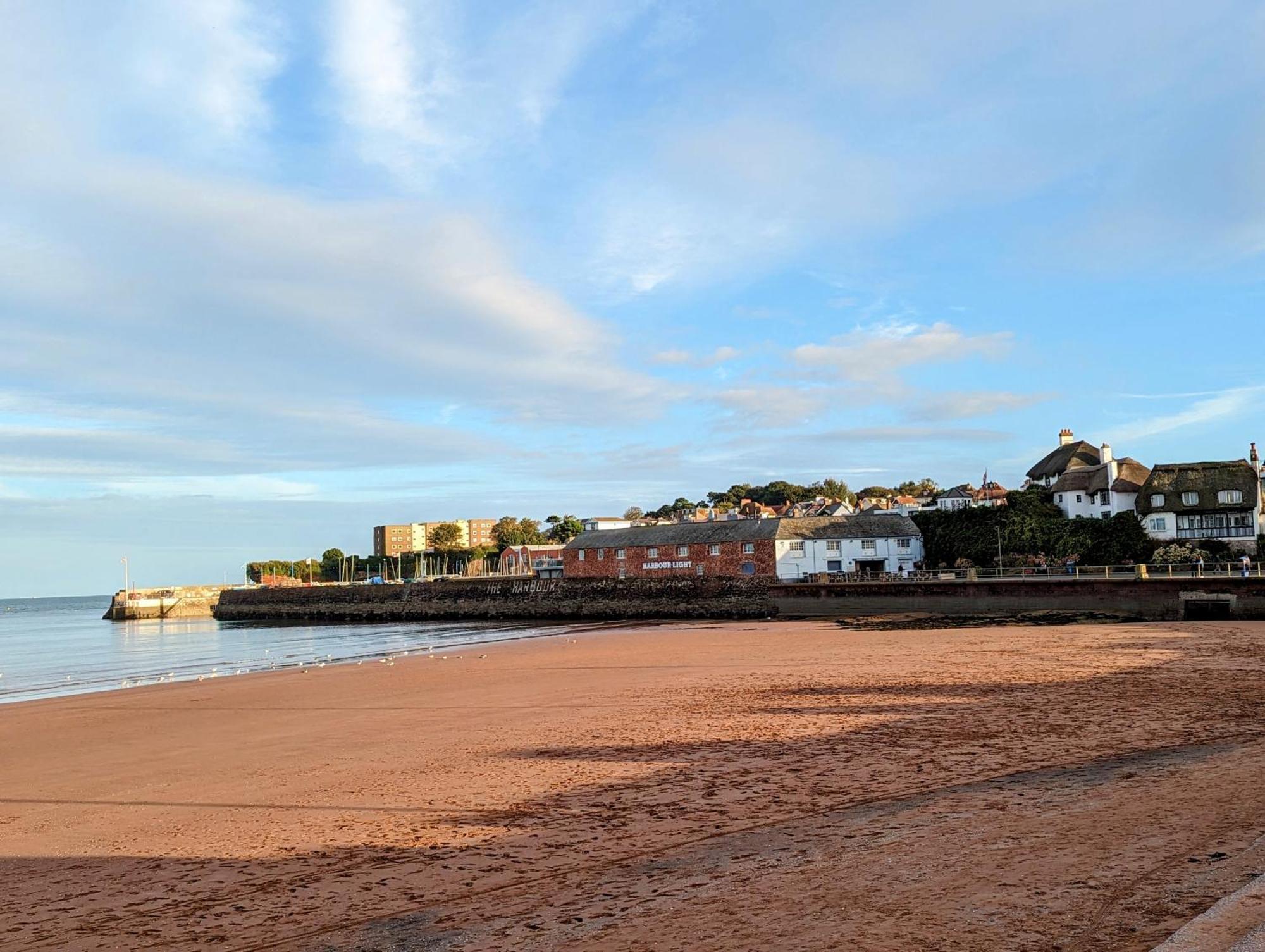 English Riviera Coastal Holiday Home In Devon Uk 페인턴 외부 사진